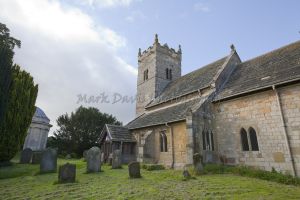 Little Ouseburn Church (attended by Anne and Branwell whilst at Thorp Green, sketched by Anne) 4.jpg